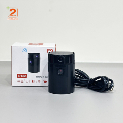 F9 s Mini Dual Camera Portable Home Security Wifi Remote View HD Camera Manufacturers Wholesale Wireles
