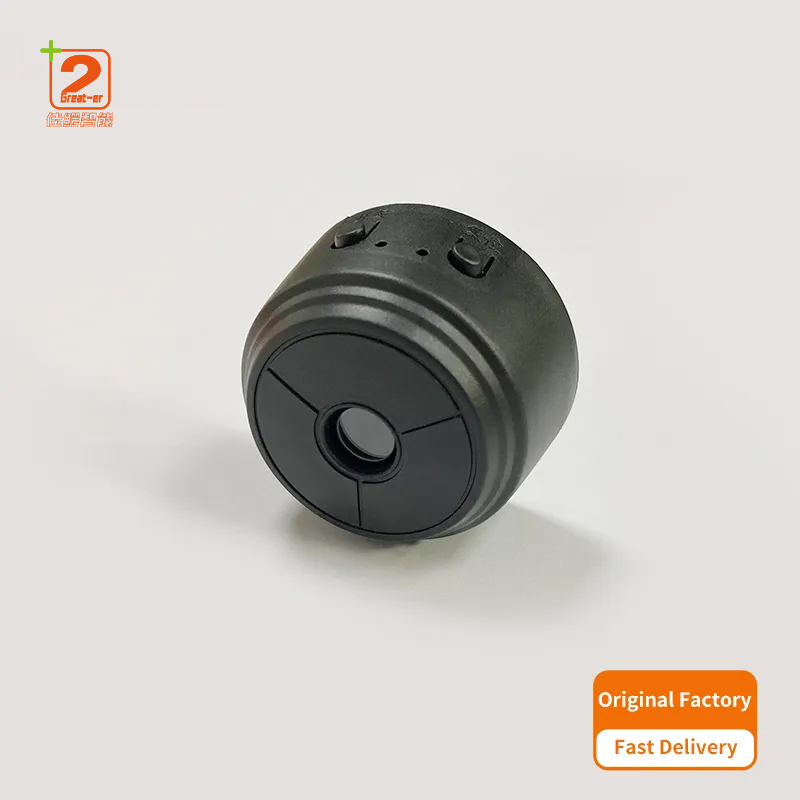A9 Mini 1080P WiFi Security Camera Magnetic Network with Night Vision and CMOS Imaging Sensor Supports Memory Card Media