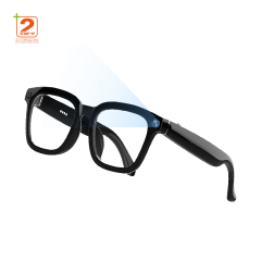 Smart Eyewear with Camera Bluetooth Smart Glasses Smart Sunglasses Earphones Wireless Music Talking Smart Blue Tooth Glasses