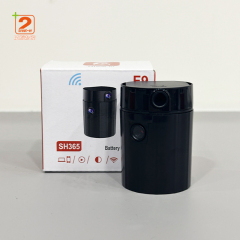 Wireless WiFi Camera APP Control Indoor Camera Home Security Camera Wholesale Customization