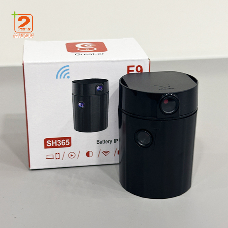 Wireless Camera APP Control Indoor Camera Home Security Camera Wholesale Customization