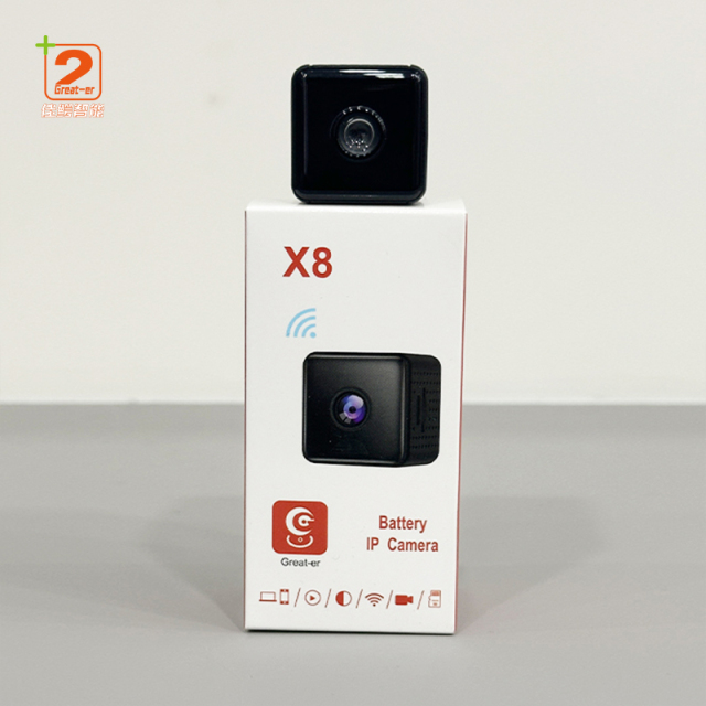 X8 Mini WIFI Camera Camcorder Wireless Home Security DVR Motion Vision Baby Security Monitoring
