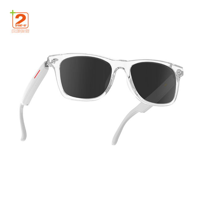 2025 E13 Smart Glasses AI Translation Wireless BT Call Music Intelligent Control Eyeglasses Outdoor Sunglasses For Men Women
