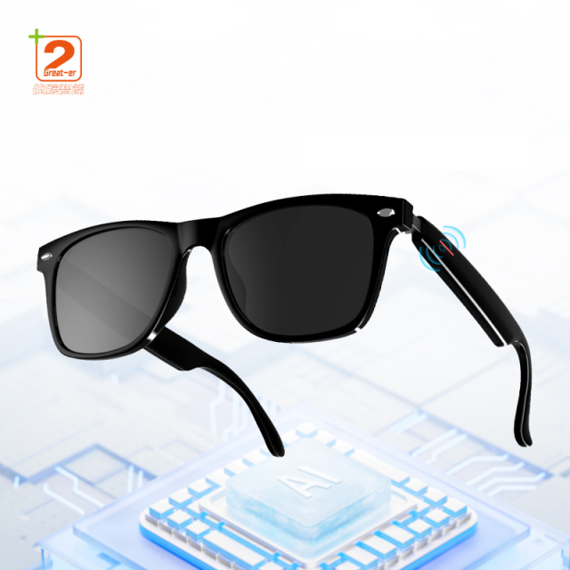 Smart Glasses Smart Glasses Listenable Sunglasses Smart Glasses Wireless