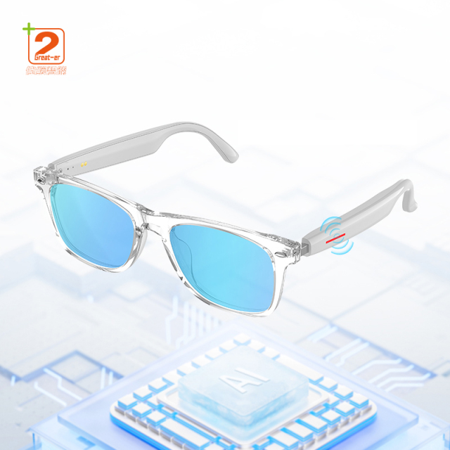 2025 Customized E13 Smart Wireless Sunglasses High Quality Technology Wearable Headset For Phone And Music