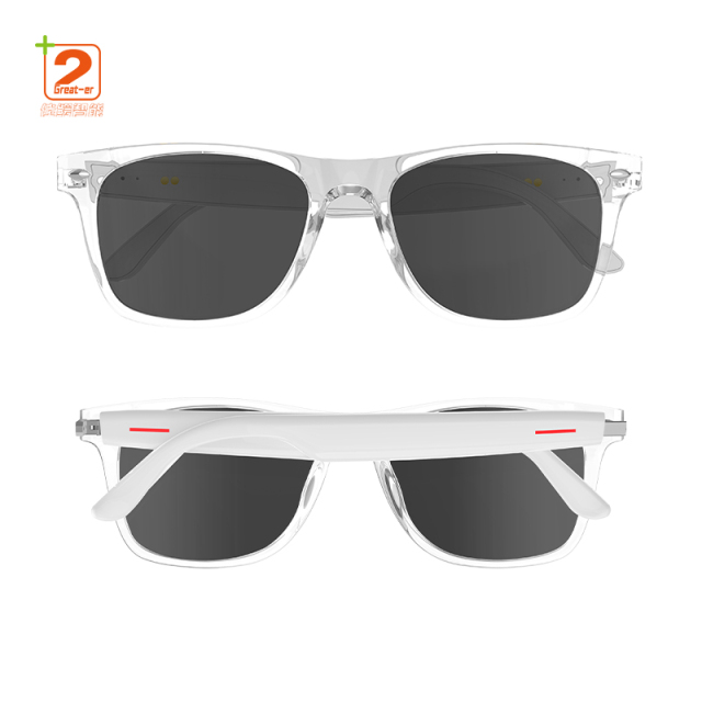 E13 Smart Glasses AI Translation Wireless BT Call Music Intelligent Control Eyeglasses Outdoor Sunglasses For Men Women