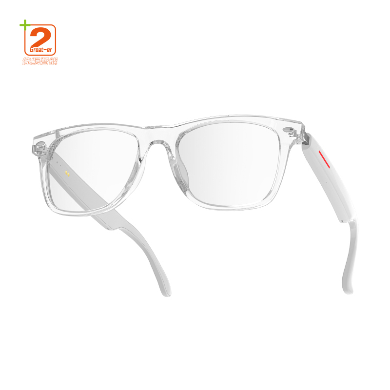 E13 Smart Glasses Waterproof BT Gesture Control Music Play Voice Assistant Simultaneous Interpretation Smart Wearable Headset