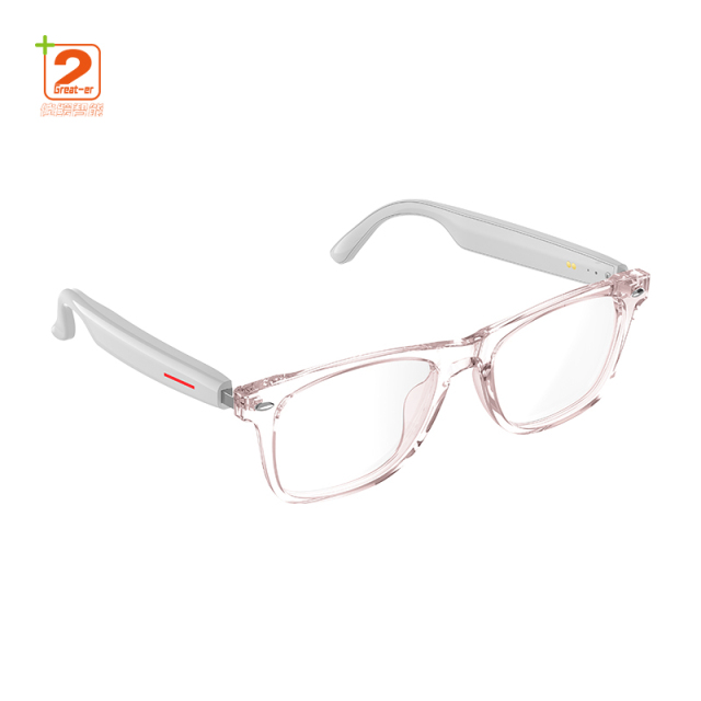 2025 Wireless Speaker Headset Headphone 33.5g Music Smart Glasses Audio Blue Tooth Sunglasses Blue Tooth Smart Sun Glasses