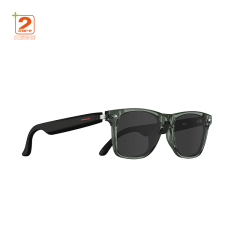 2025 Lightweight E13-C Smart Glasses Anti-Blue Light UV Noise Reduction UV400 Protection Voice Assistant E13 Smart Glasses For Men