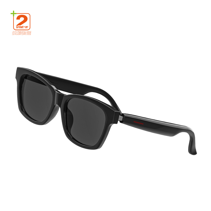 Customize Smart AI Translation Wireless Audio Glasses, Waterproof Music Call Smart Glasses, And Sunglasses