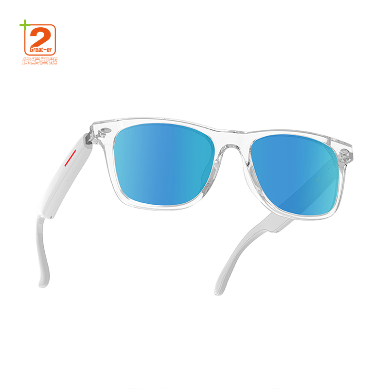 E13 Wireless Speaker Headset Headphone Music Smart Glasses Audio Blue Tooth Sunglasses Blue Tooth Smart Sun Glasses