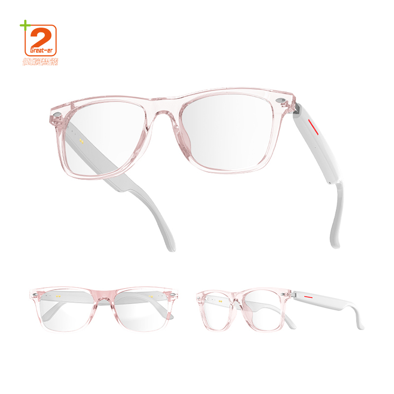 2025 E13  Wireless Speaker Headset Headphone 33.5g Music Smart Glasses Audio Blue Tooth Sunglasses Blue Tooth Smart Sun Glasses