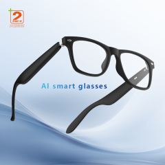 A01 AI Voice Assistant Glasses Earphones With Camera Smart Glasses For Sport Smart Device