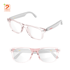 2025 E13  Wireless Speaker Headset Headphone Music Smart Glasses Audio Blue Tooth Sunglasses Blue Tooth Smart Sun Glasses