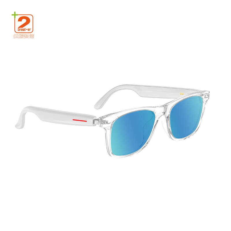 Customized E13 Smart Wireless Sunglasses High Quality Technology Wearable Headset For Phone And Music