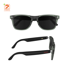 2025 E13-C Lightweight Smart Glasses Anti-blue Light UV Noise Reduction UV400 protection Voice Assistant E13 Smart Glasses