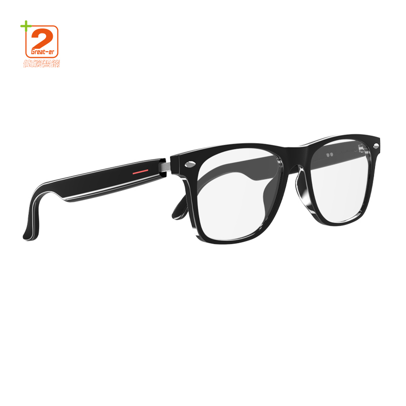 2025 Smart Wireless Audio Glasses Waterproof Men And Women Smart Wearable Headphones