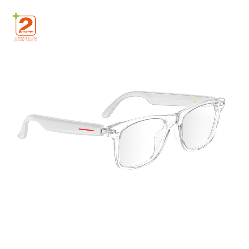 2025 E13-C Smart Glasses Waterproof BT Gesture Control Music Play Voice Assistant Simultaneous Interpretation Smart Wearable