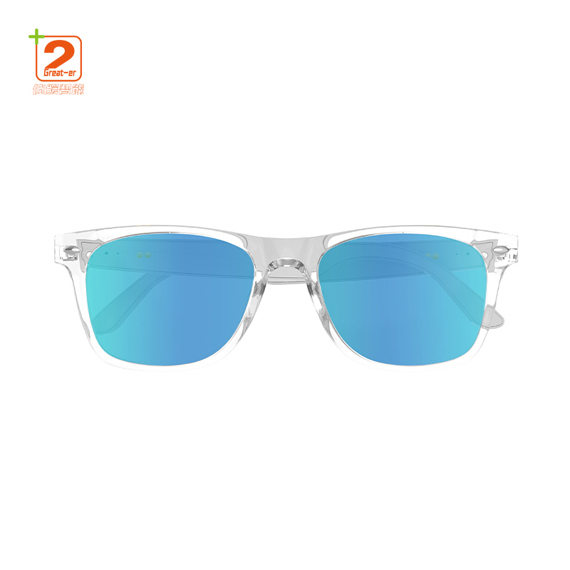 2025 E13 Smart Glasses AI Translation Bluetooth Headset 100+ Languages Real-Time Translation Music Playback & Call Features