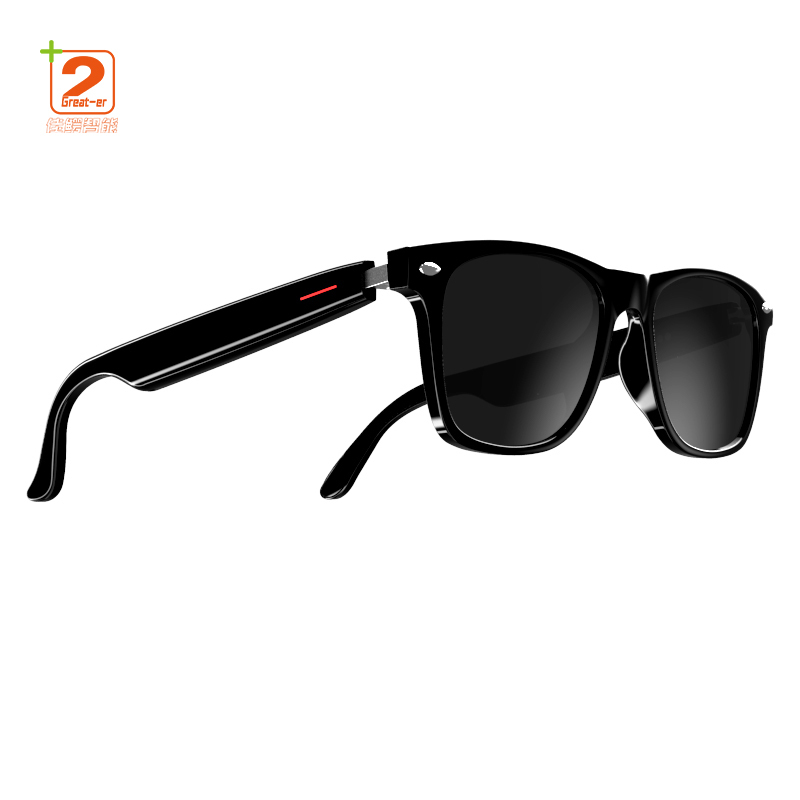 Bluetooth Glasses For A Rich Visual And Auditory Experience Bluetooth Smart-Glass