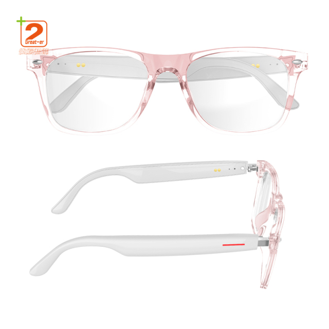 High Quality Hot New Customized 33.5g E13-C Smart Wireless Sunglasses Innovative Wearable Headset