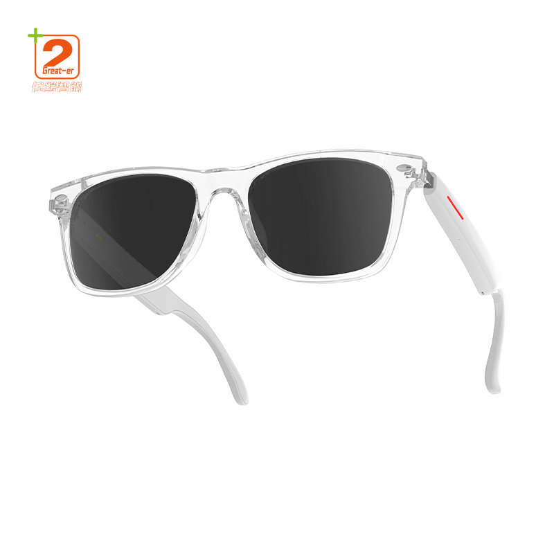 2025 E13 Smart Glasses AI Translation Wireless BT Call Music Intelligent Control Eyeglasses