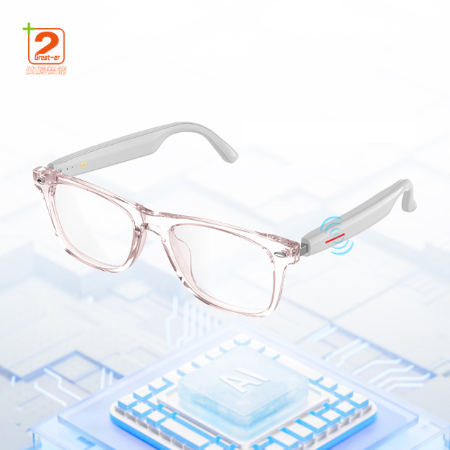 High Quality Hot New Customized E13-C Smart Wireless Sunglasses Innovative Wearable Headset