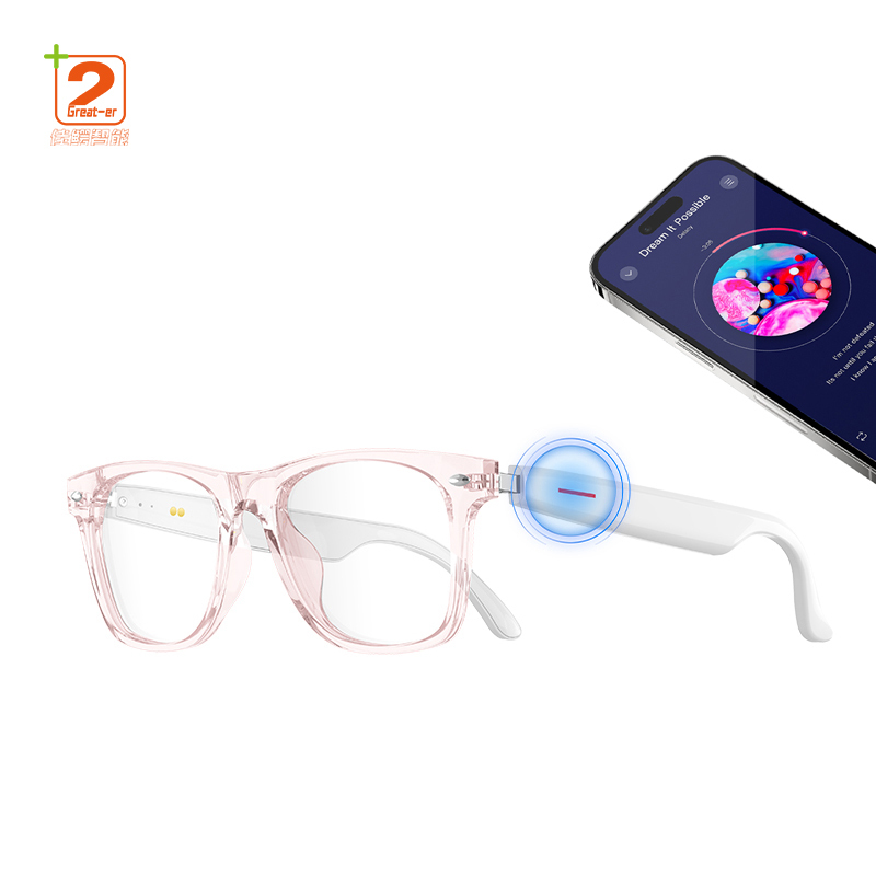 2025 High Quality Hot New Customized E13-C Smart Wireless Sunglasses Innovative Wearable Headset