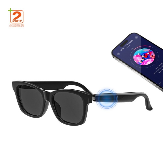 E13 Smart Glasses With Answer Calling BT Music Voice Assistant 2025 Smart Wear Sunglasses