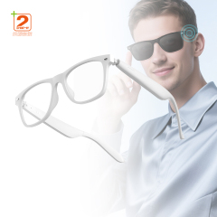 AI A01 Smart Sunglasses For Men Women Blue Tooth Audio Eyeglasses New Smart Wearable Headset