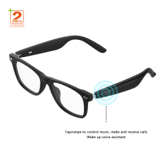 2025 Camera Wearable Video Recording Glasses For Photos Videos Audio Call Outdoor Sports Smart Glasses