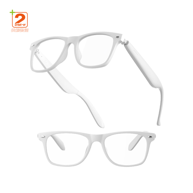 2025 A01 Outdoor Sports Light Wireless Smart Glasses New Smart Glasses BT Sunglasses