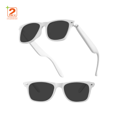 A01 Smart Glasses Bluetooth Earphones Anti-Bluray Stereo Headset Dual Speaker Touch Music Control Headphone Sunglasses