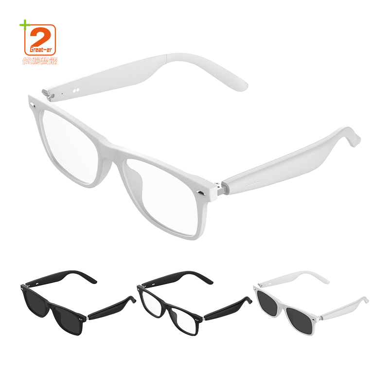 A01 Smart Glasses Are Used For Artificial Intelligence Usic Calling And Photography Smart Glasses