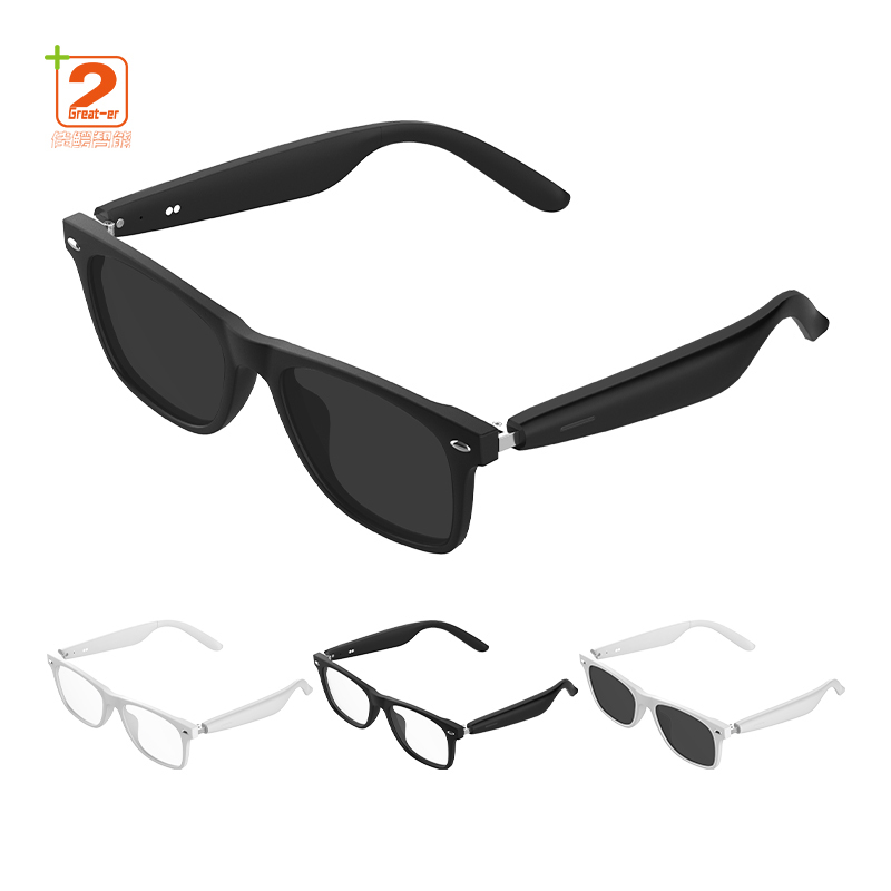 2025 A01 Smart Glasses Are Used For Artificial Intelligence Usic Calling And Photography Smart Glasses