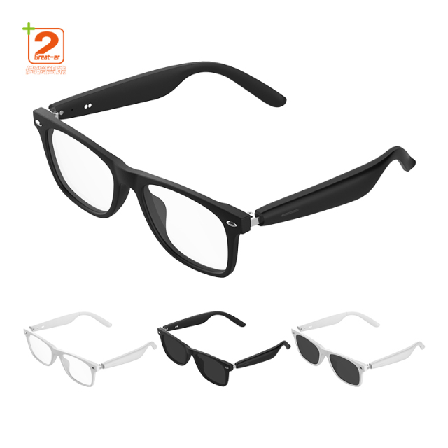 A01 Smart Glasses Are Used For Artificial Intelligence Usic Calling And Photography Smart Glasses 2025