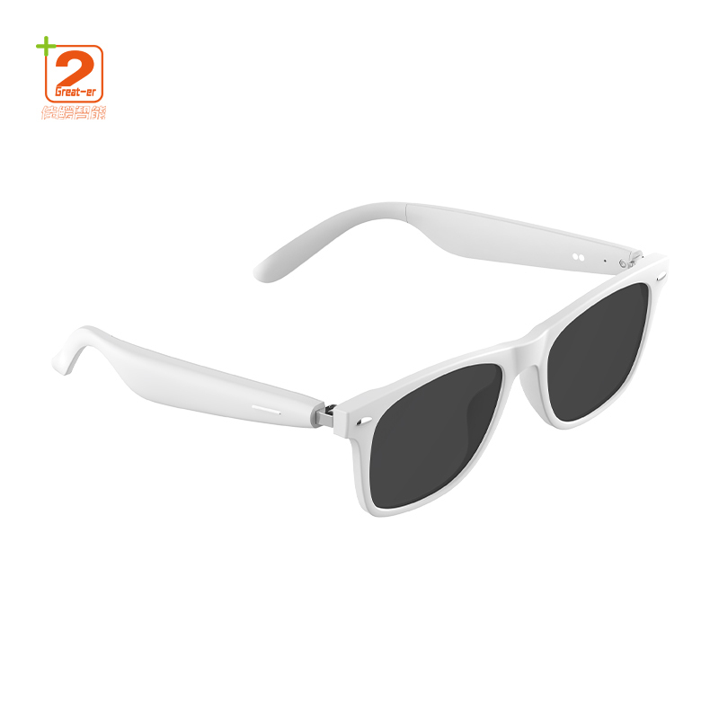 2025 A01 Customized Wireless Smart Sunglasses For Men And Women Innovative Wearable For Bluetooth Headset