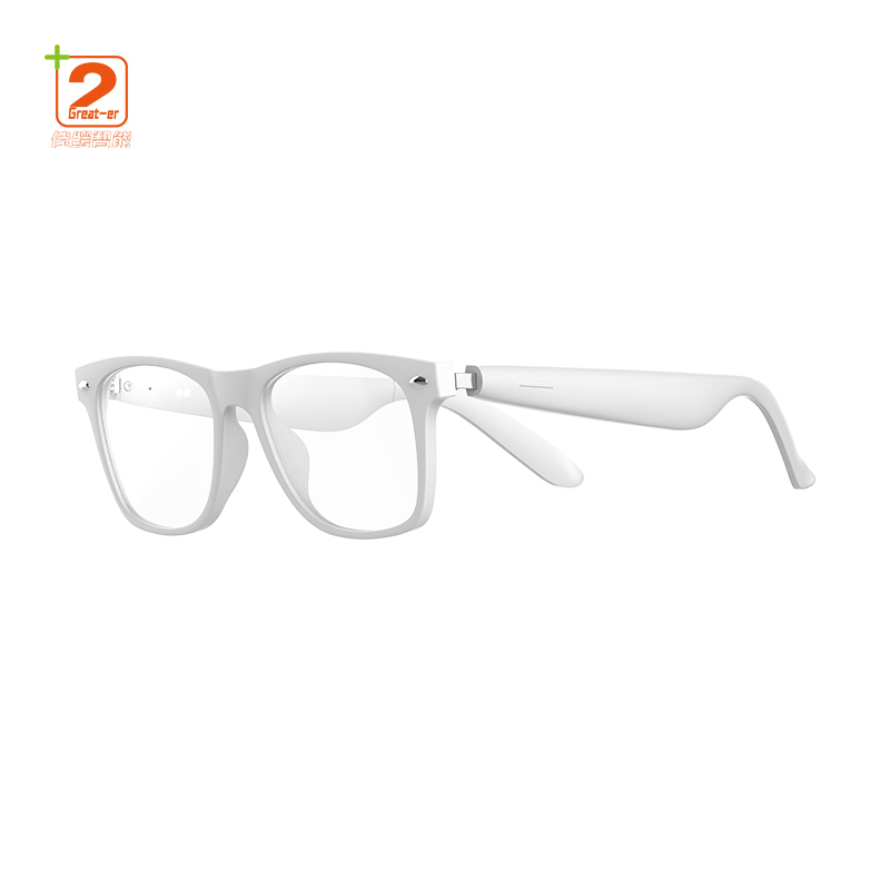New A01 Smart Glasses BT Sunglasses Outdoor Sports Anti-Blue Light Wireless Smart Glasses