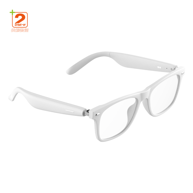 A01 AI Smart Glasses BT Sunglasses Outdoor Sports Anti-Blue Light Wireless Smart Glasses