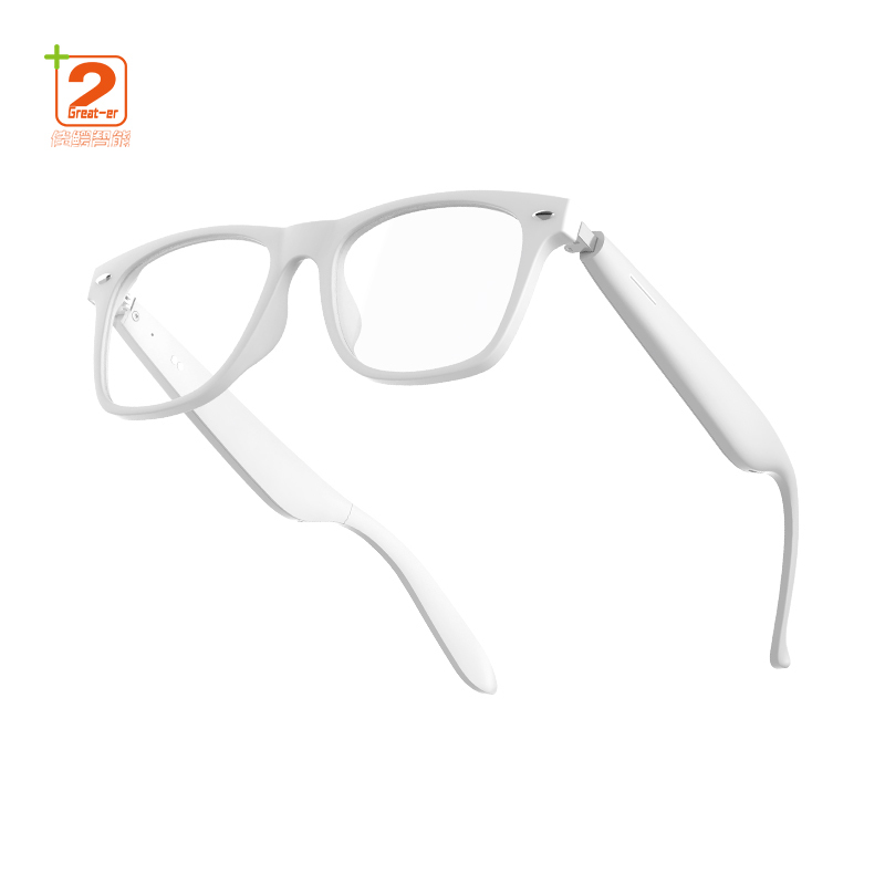 2025 A01 AI Smart Glasses BT Sunglasses Outdoor Sports Anti-Blue Light Wireless Smart Glasses