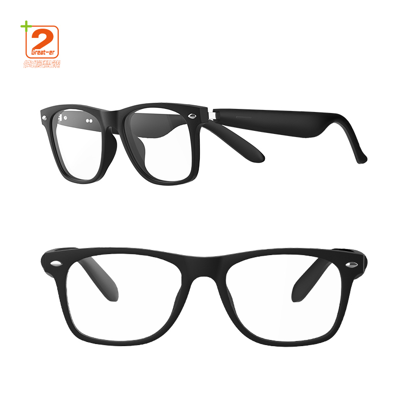 2025 Customized Wireless Smart Sunglasses For Men And Women Innovative Wearable For Bluetooth Headset