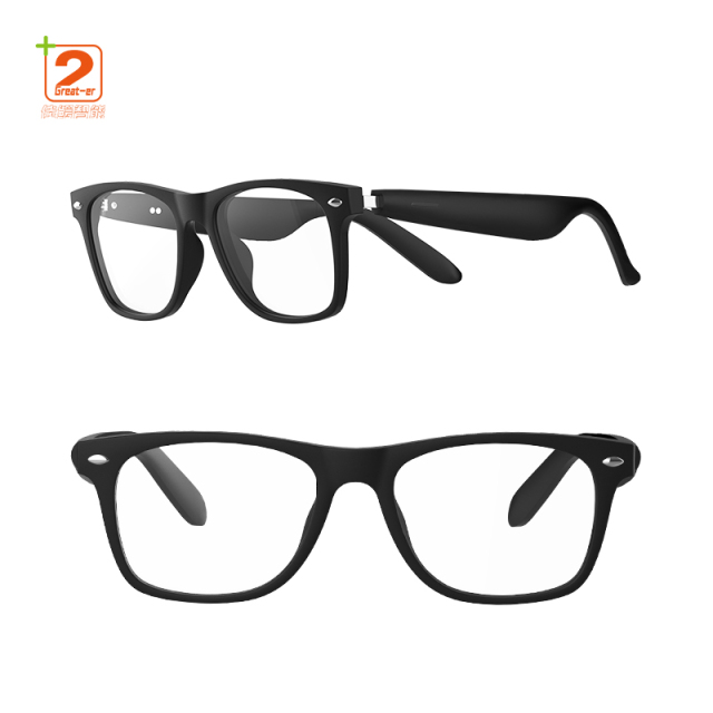 2025 Customized Wireless Smart Sunglasses For Men And Women Innovative Wearable For Bluetooth Headset