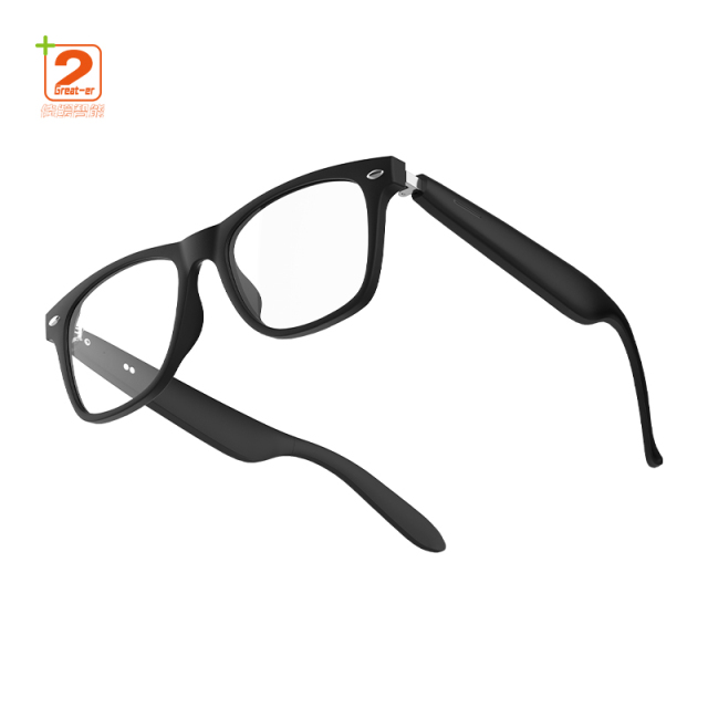 Customized Wireless Smart Sunglasses For Men And Women Innovative Wearable For Bluetooth Headset 2025