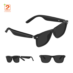 Cheap A01 Smart Bluetooth Sunglasses Headphones With Speaker Wireless Audio Touch Hands Free Calling Stereo Music Sport Outdoor