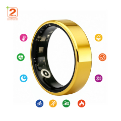 Health Care Ring Smart Daring Heart Rate Sleep Activity Multisports GPS Fitness tracker Smartring APP Smart Ring