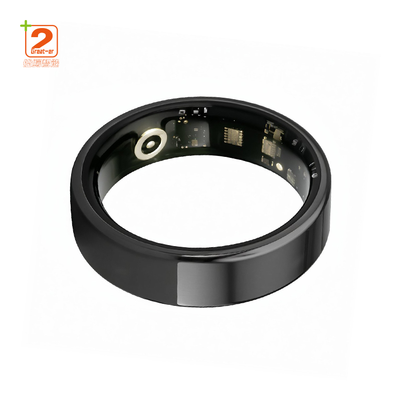 New Hot Blood Pressure Monitoring Health Exercise Tracker Smart Rings Applies For iPhone For Samsung