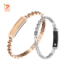 Smart Bracelet The Fashionable Heart Rate And Blood Oxygen Monitor And The Smart Bracelet For Sleeping Women 2025
