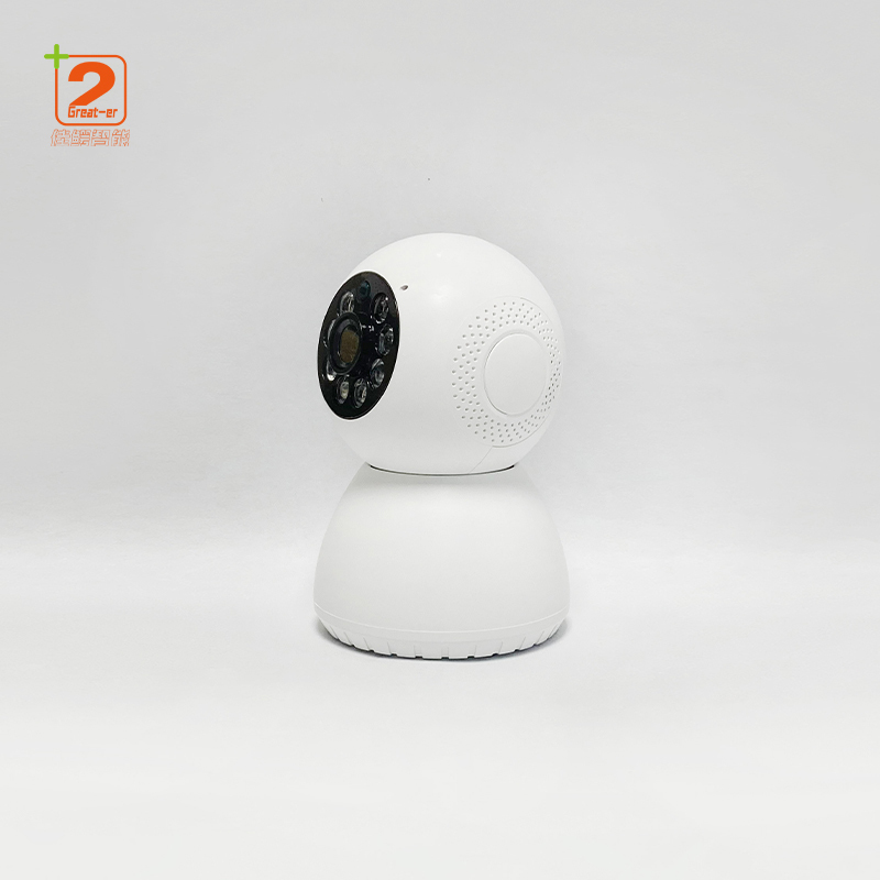 Popular Light Bulb Camera 360 Degree Panoramic WiFi Light Bulb Dual Camera HD Camera Mobile App Real-Time View