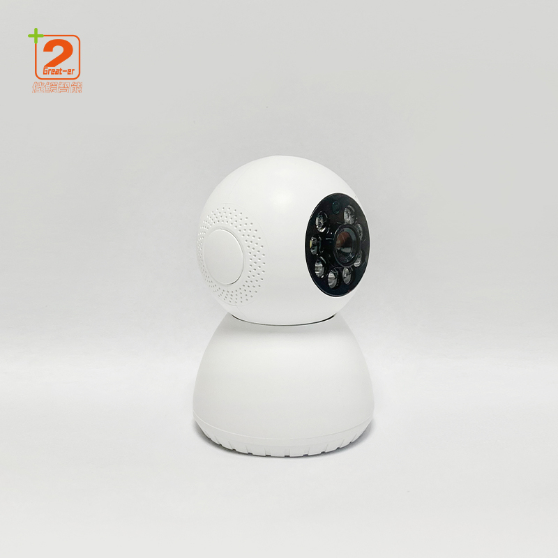 2025 Popular Light Bulb Camera 360 Degree Panoramic WiFi Light Bulb Dual Camera HD Camera Mobile App Real-Time View