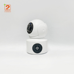 2025 New Hot Selling High Quality WiFi Camera Indoor Mini Wireless Smart Home Security Monitoring Webcam Real-Time View